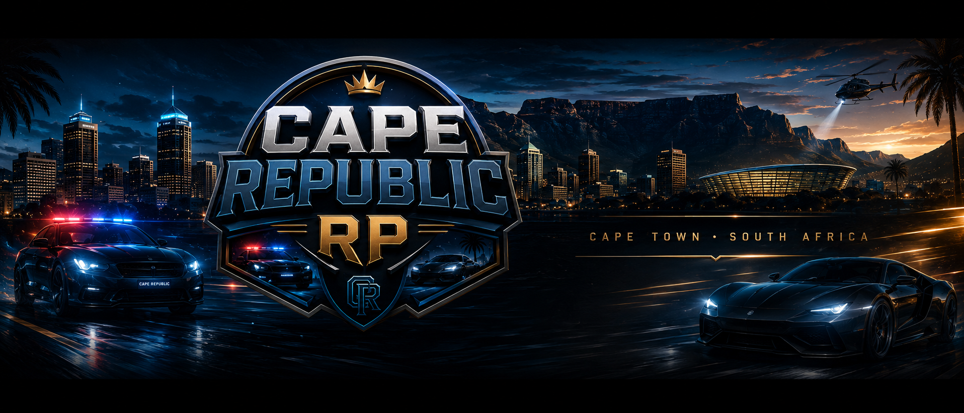 Cape Republic RP — Cape Town, South Africa